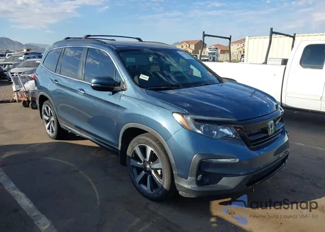 2022 Honda Pilot Awd Special Edition z USA, uszkodzony, nr VIN 5FNYF6H27NB028574